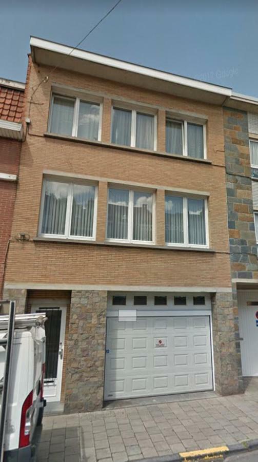 1Er Erasme Apartamento Bruselas Exterior foto